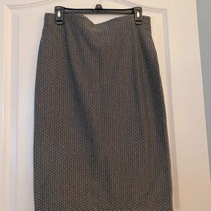 NWT LOFT skirt size M